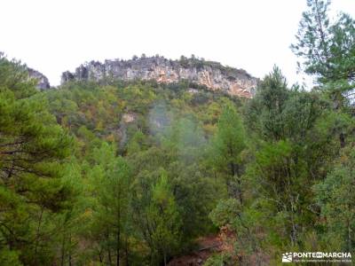 el salto del nervion senderismo pantano de san juan lago de sanabria arribes del duero